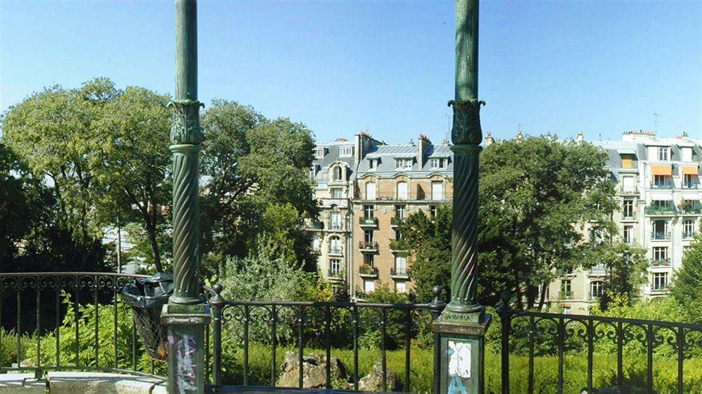 Hotel Du Jardin Des Plantes Paris Eksteriør bilde